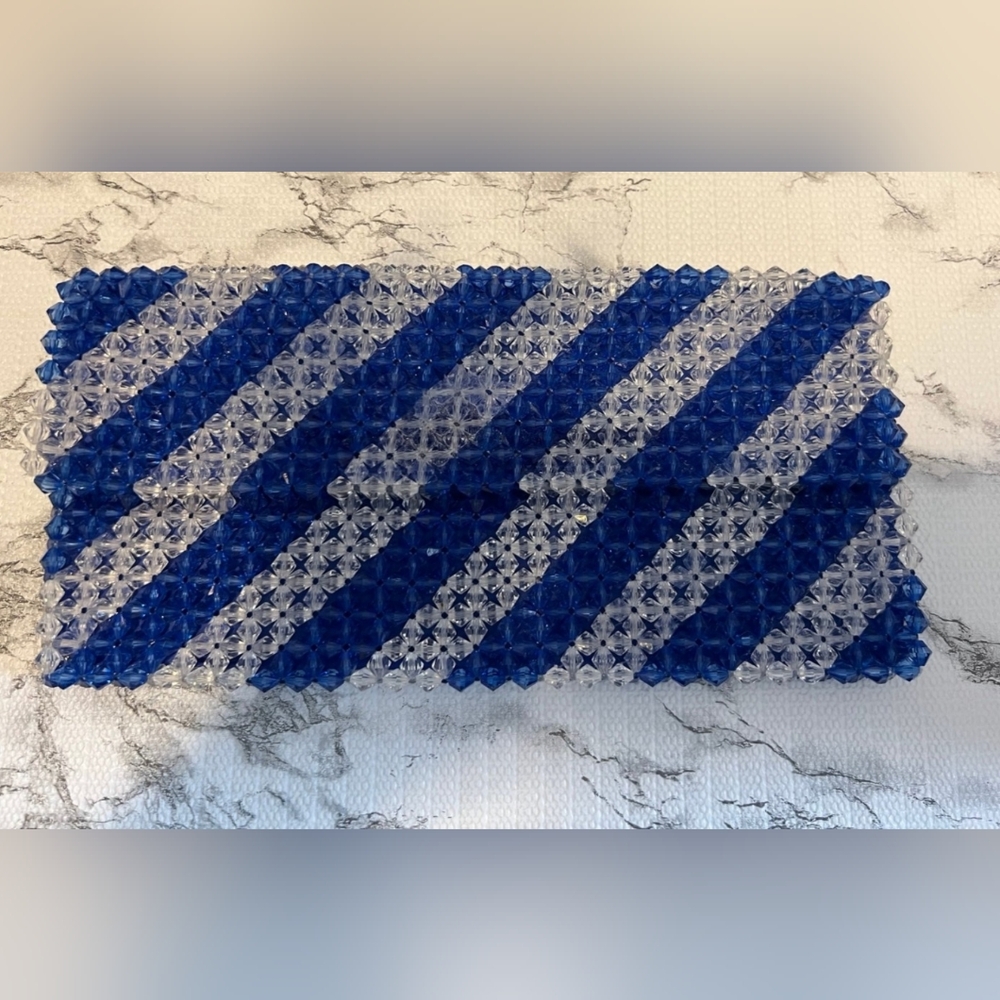 Beaded Clutch